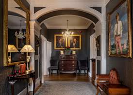 Plas Dinas Country House 3