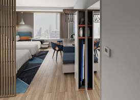 Holiday Inn Express Suzhou Luzhi Industrial Park by IHG 3