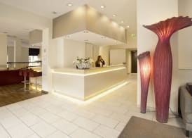 Hotel Hamburger Hof 3