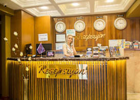 Senyor Garden Hotel 2