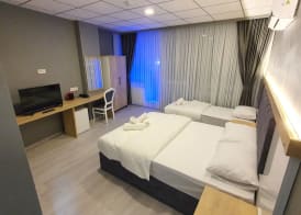 ÖZTÜRKS HOTEL 5