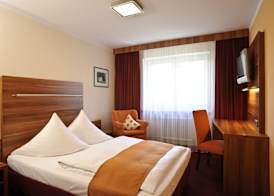 Hotel Isartor 5