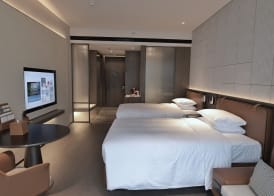 Four Points by Sheraton Chengdu Tianfu New Area 4