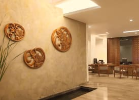 Hotel Santika Siligita Nusa Dua 2