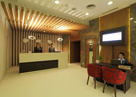Zone Connect by The Park Saket New Delhi 2