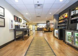 Hampton Inn Spring Hill 2