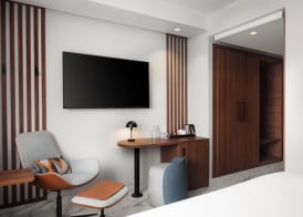 Courtyard by Marriott Casablanca Downtown 5