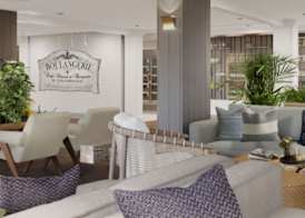 Newport Harbor Island Resort 2