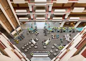 Hilton Chicago/Oak Brook Suites 3