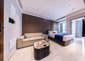 Gangxiahui Hotel Apartments 5