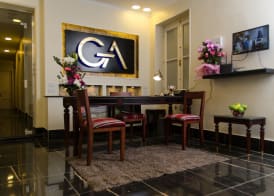 Grand Agor Hotel Cairo 3