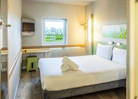 ibis budget Manchester Salford Quays 2