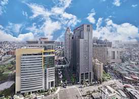 Hilton Taipei Sinban 3