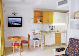 Apartamentos Belmonte 4