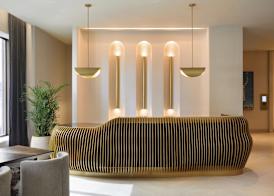 InterContinental Hotels INDIANAPOLIS by IHG 3