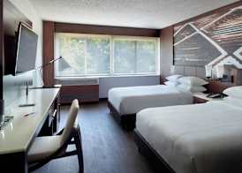 Atlanta Marriott Peachtree Corners 4