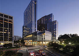 Hilton Arlington Rosslyn The Key 4