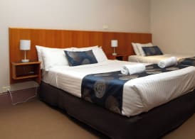Central Hotel Hobart 3