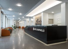 Hotel Raffaello 2