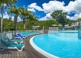 Hôtel Karibéa Amandiers 2