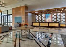 Drury Plaza Hotel Nashville Downtown 3