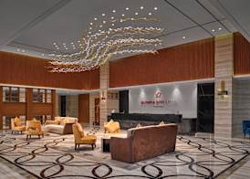 Olympia City Hotel by Dara 5