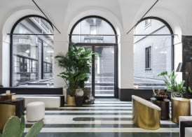 Senato Hotel Milano 3