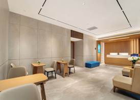 Jinglai Hotel Light Luxury 2