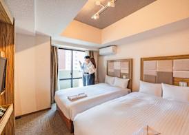 HOTEL RELIEF Namba Daikokuchou 5