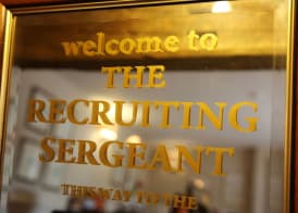 Recruiting Sergeant 2