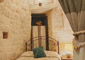 B&B La Rosa dei Trulli Alberobello 2