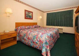 Rodeway Inn & Suites Rehoboth Beach 5