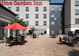 Hilton Garden Inn Fort Worth Alliance Airport 4