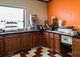 Quality Inn Harrisburg 2