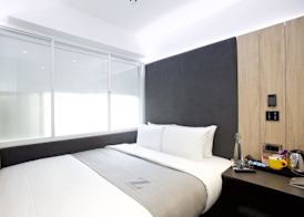 The Z Hotel Leicester Square 4
