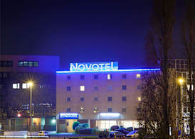 Novotel Nantes Centre Bord de Loire 3