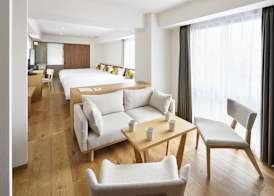 OMO5 Kyoto Sanjo by Hoshino Resorts 5