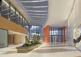 Courtyard by Marriott Hangzhou Xihu 2