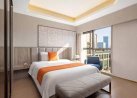 Hawthorn Extended Stay by Wyndham Xian High Tech 5