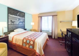Super 8 by Wyndham Richmond 5