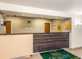 Quality Inn Petersburg Fort Lee Area 3