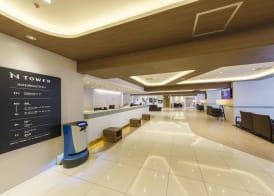 Shinagawa Prince Hotel N Tower 4