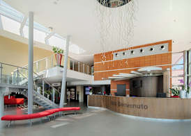 Savhotel Mantegna Padova 4