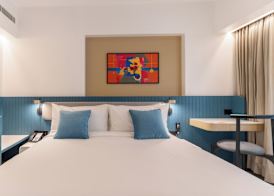 Spektrum Hotel - Bengaluru Airport 3