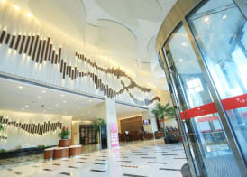 Ramada Plaza by Wyndham Chuzhou 2