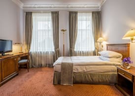Grotthuss Boutique Hotel Vilnius 4