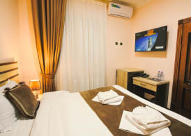 Rayyan Hotel Bukhara 4