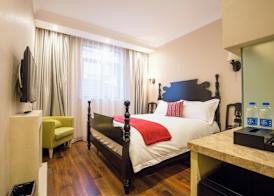 Soho Garden Hotel (Shanghai Huaihai Rd. Flagship) 5