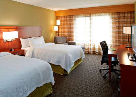 Courtyard by Marriott Ithaca Airport/University 4