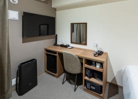 Hotel Reference Tenjin III 5